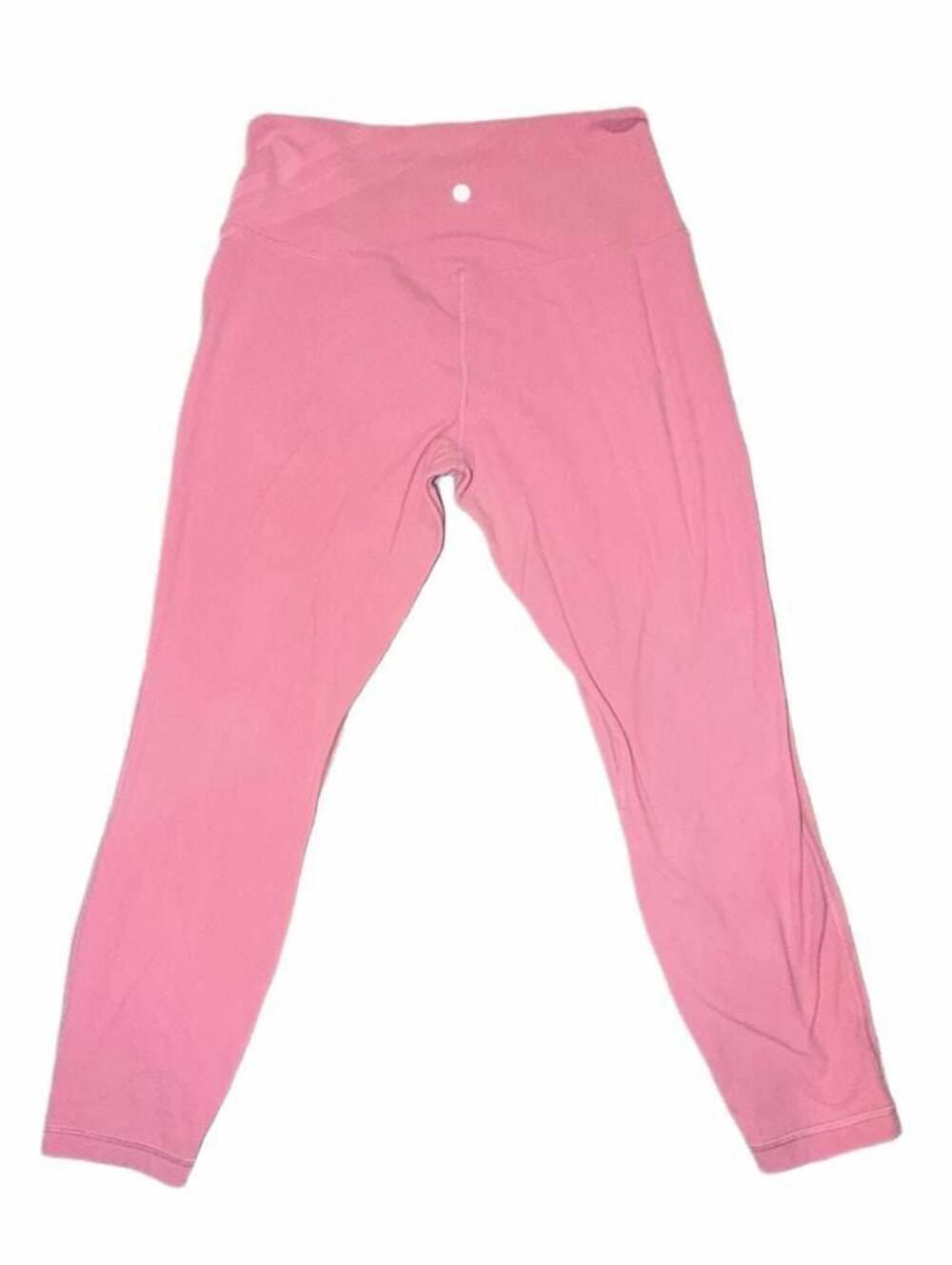 Lululemon Wunder Train High-Rise Legging Guava Pink Size 12